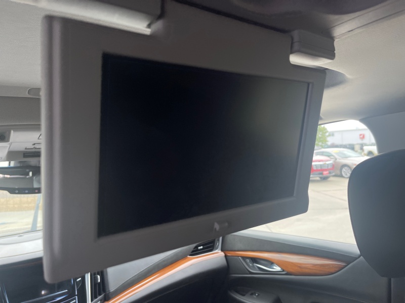 2015 Cadillac Escalade