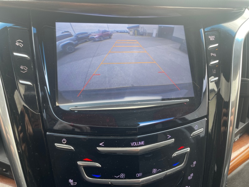 2015 Cadillac Escalade