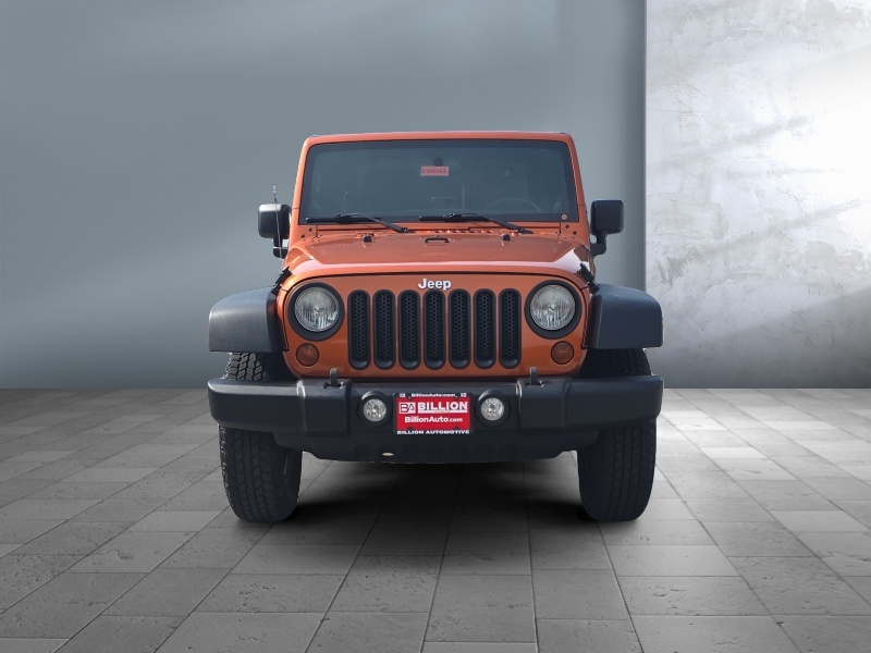 2011 Jeep Wrangler