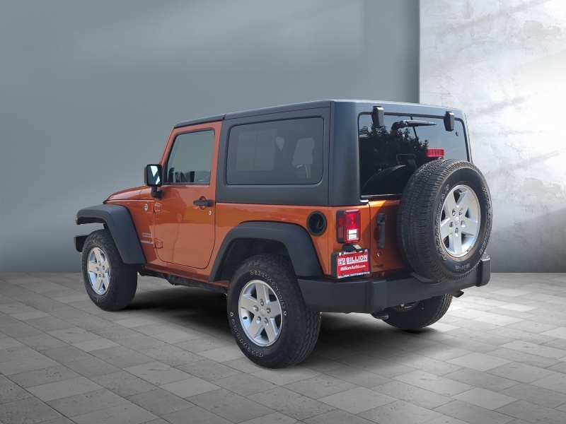 2011 Jeep Wrangler