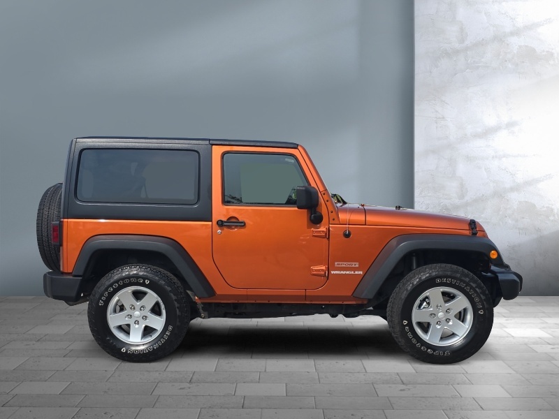 2011 Jeep Wrangler
