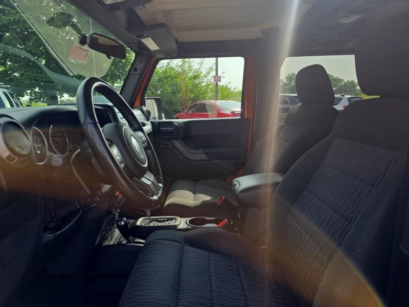 2011 Jeep Wrangler