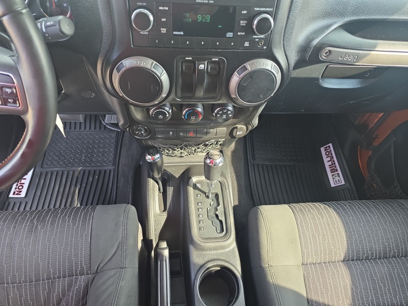 2011 Jeep Wrangler