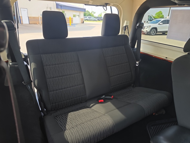 2011 Jeep Wrangler