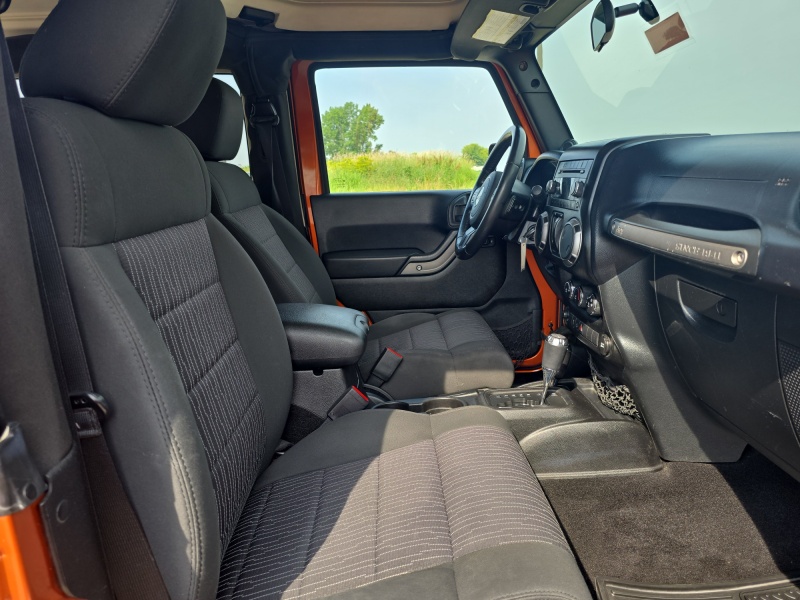 2011 Jeep Wrangler