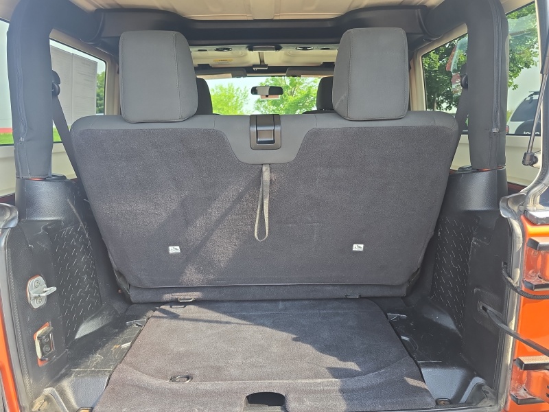 2011 Jeep Wrangler