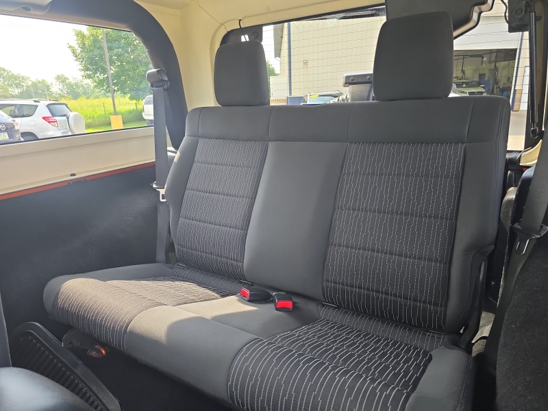 2011 Jeep Wrangler