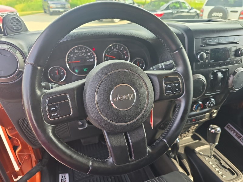 2011 Jeep Wrangler