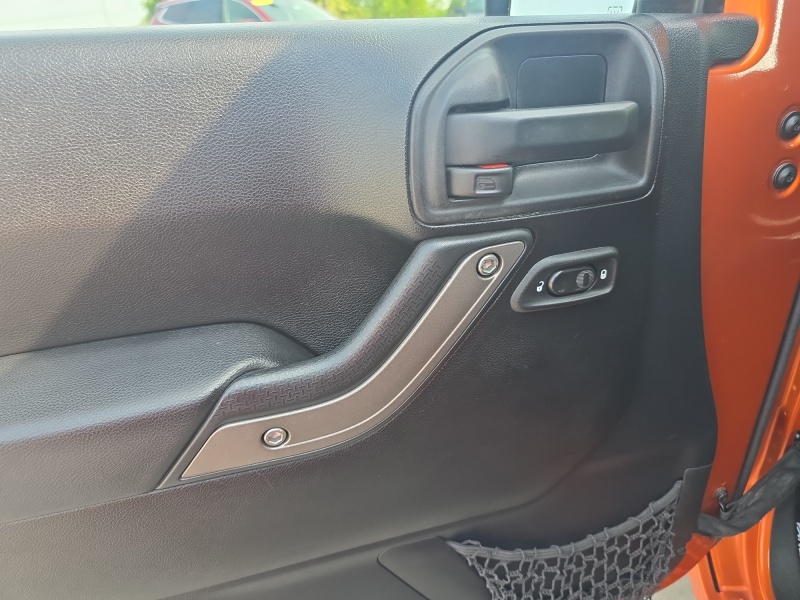2011 Jeep Wrangler