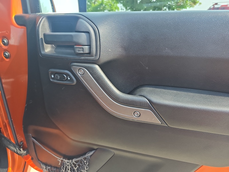 2011 Jeep Wrangler