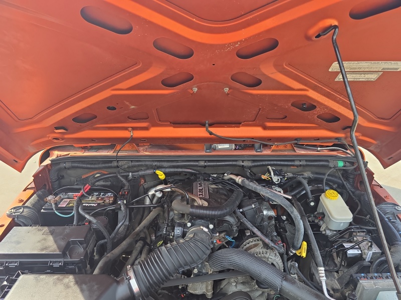 2011 Jeep Wrangler