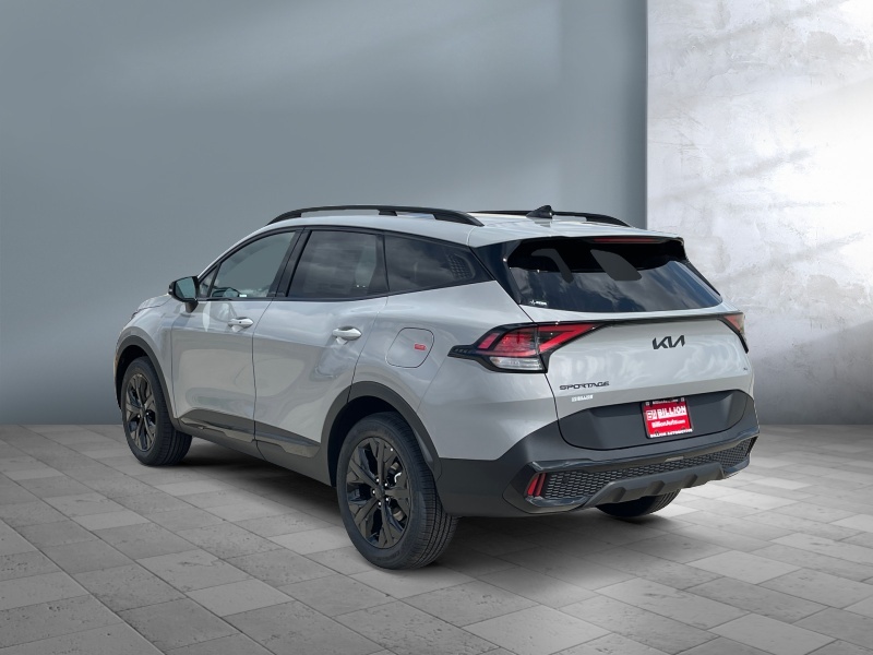 2025 Kia Sportage