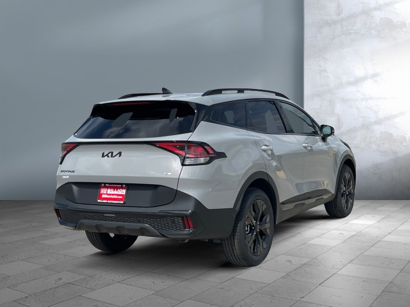 2025 Kia Sportage