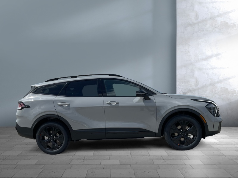 2025 Kia Sportage