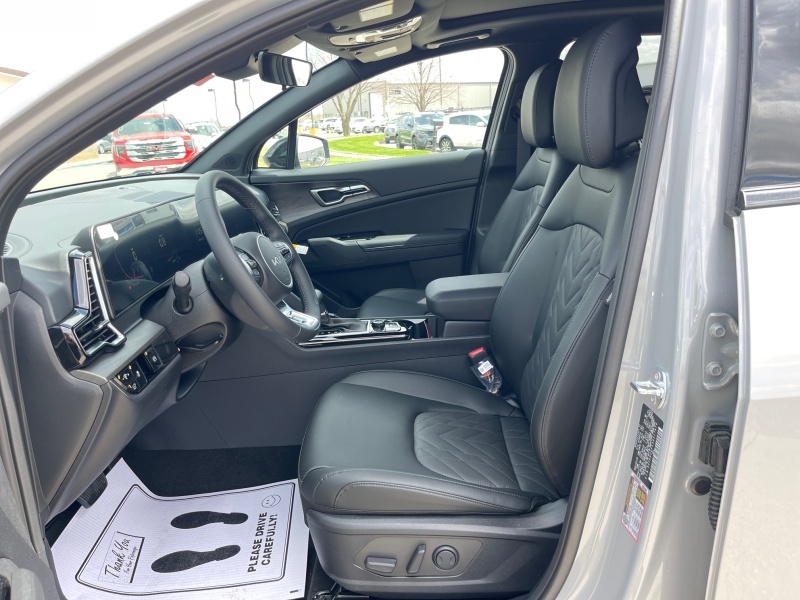 2025 Kia Sportage
