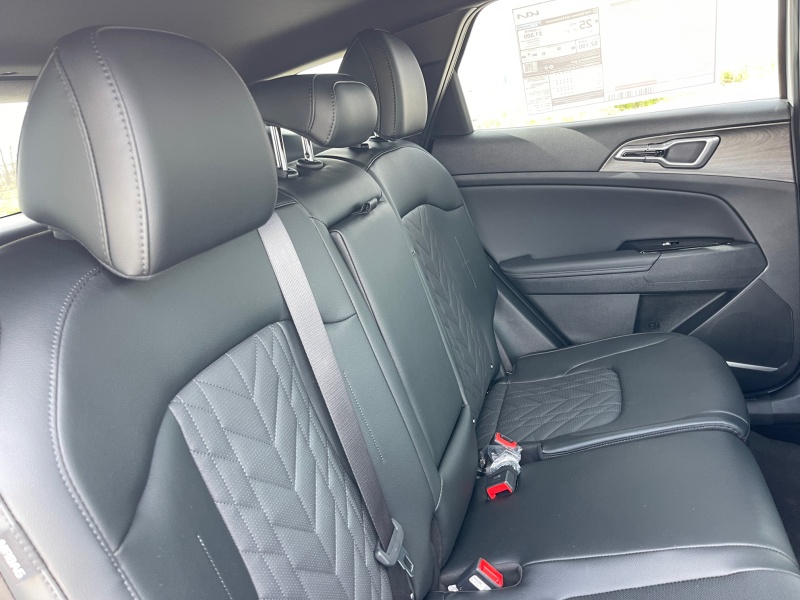 2025 Kia Sportage