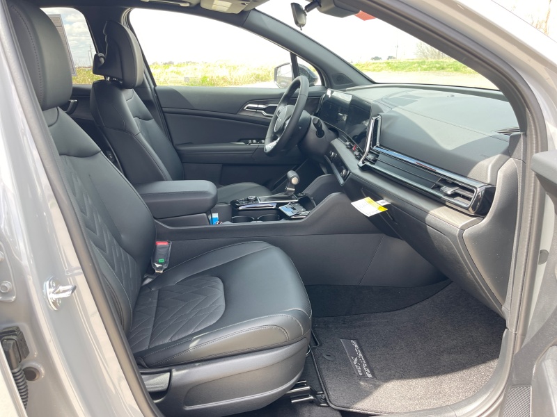 2025 Kia Sportage
