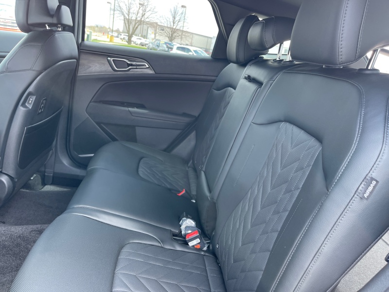 2025 Kia Sportage