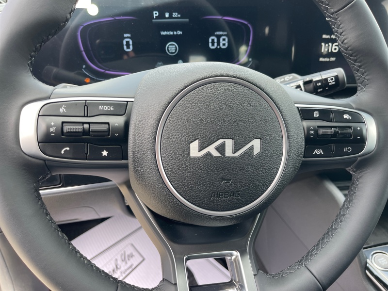 2025 Kia Sportage