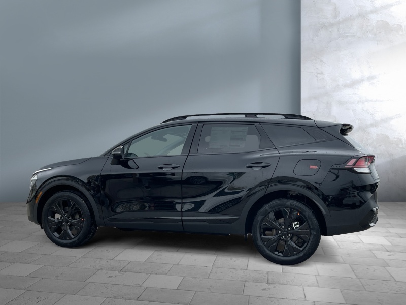 2025 Kia Sportage