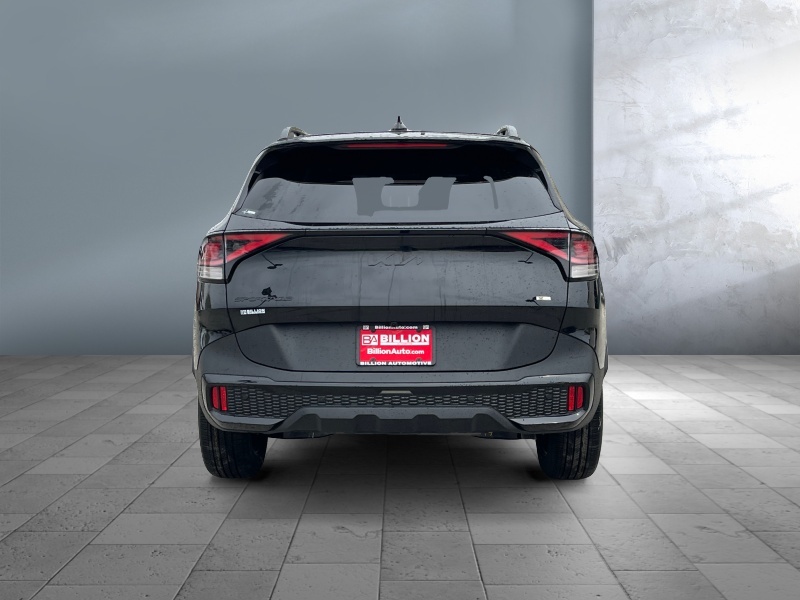 2025 Kia Sportage