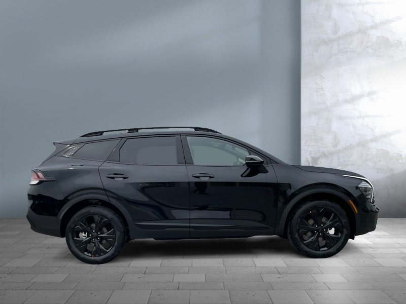 2025 Kia Sportage