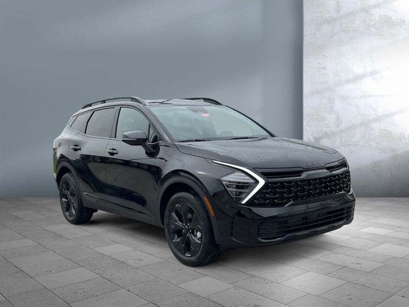 2025 Kia Sportage