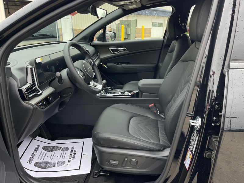 2025 Kia Sportage