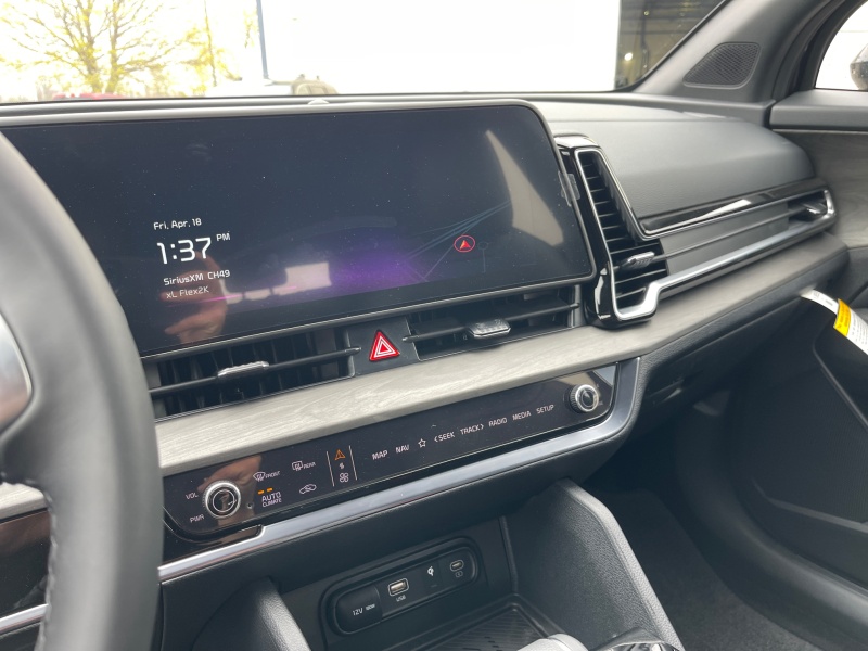 2025 Kia Sportage
