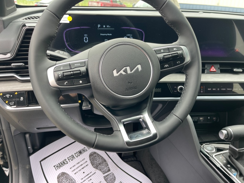 2025 Kia Sportage