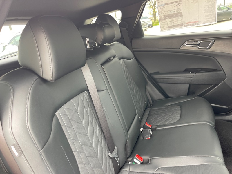 2025 Kia Sportage