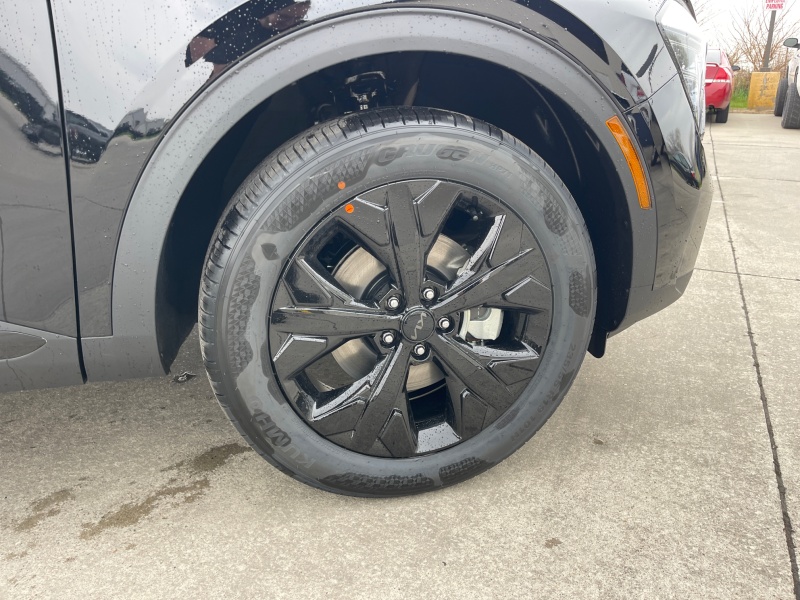 2025 Kia Sportage