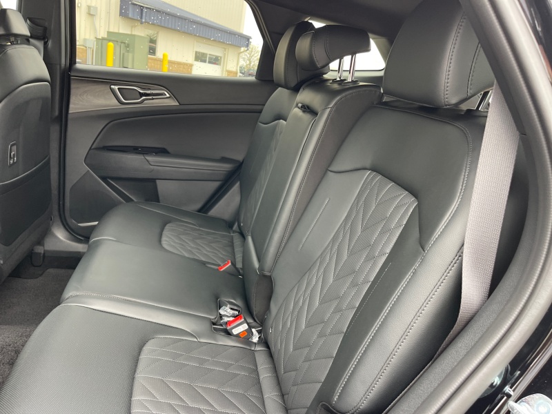 2025 Kia Sportage
