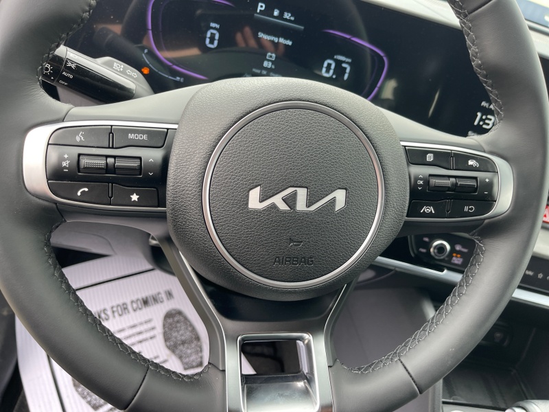 2025 Kia Sportage