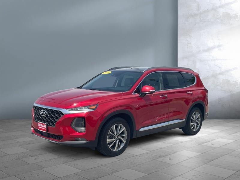 2020 Hyundai Santa Fe