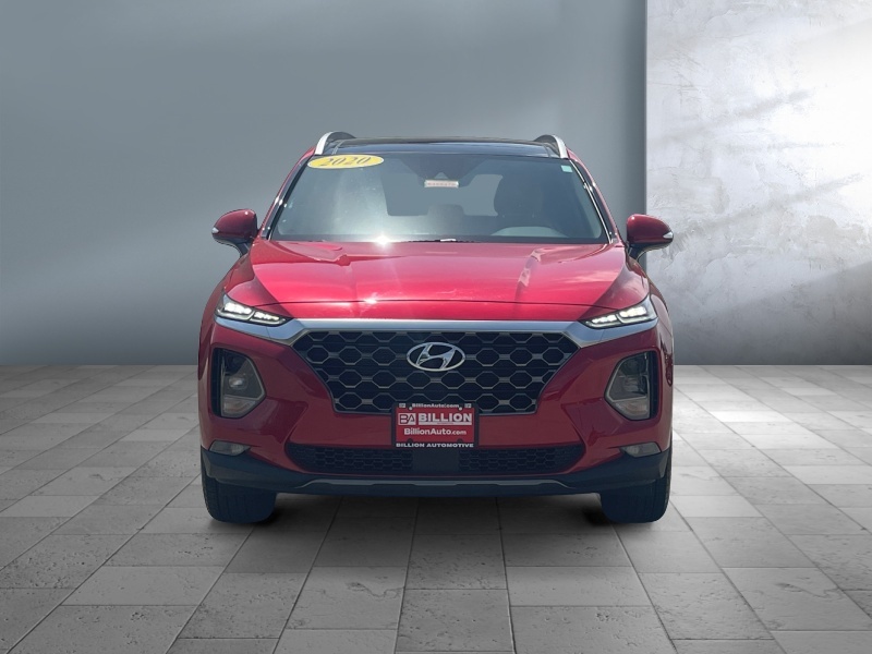 2020 Hyundai Santa Fe
