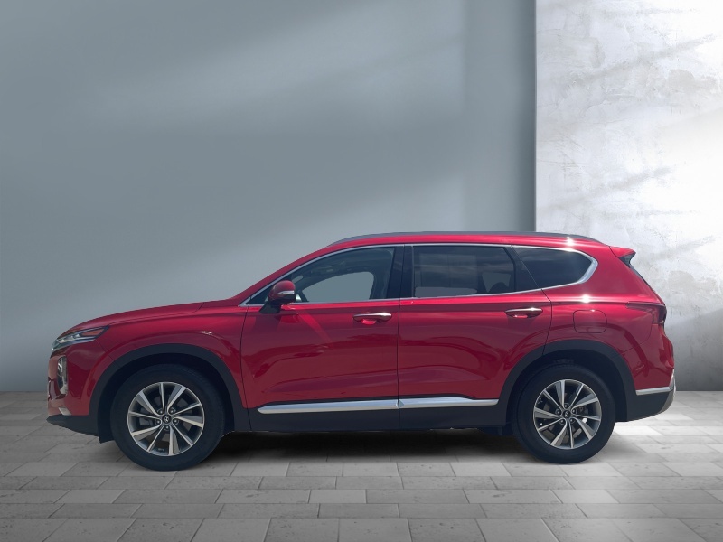 2020 Hyundai Santa Fe