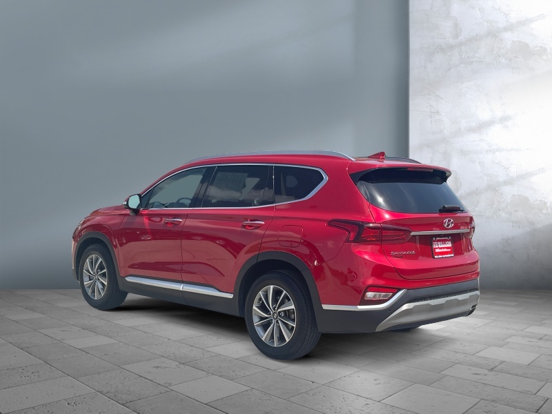 2020 Hyundai Santa Fe