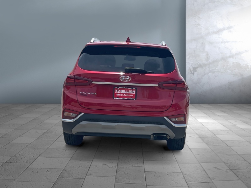 2020 Hyundai Santa Fe