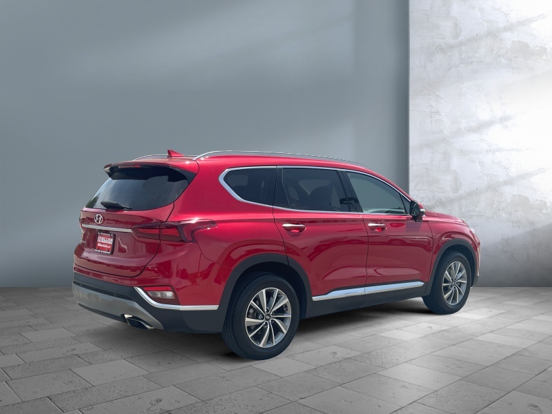 2020 Hyundai Santa Fe