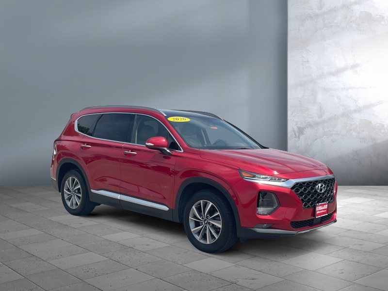 2020 Hyundai Santa Fe