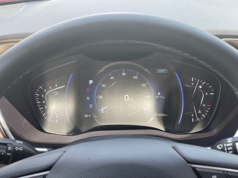 2020 Hyundai Santa Fe