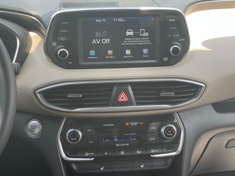2020 Hyundai Santa Fe