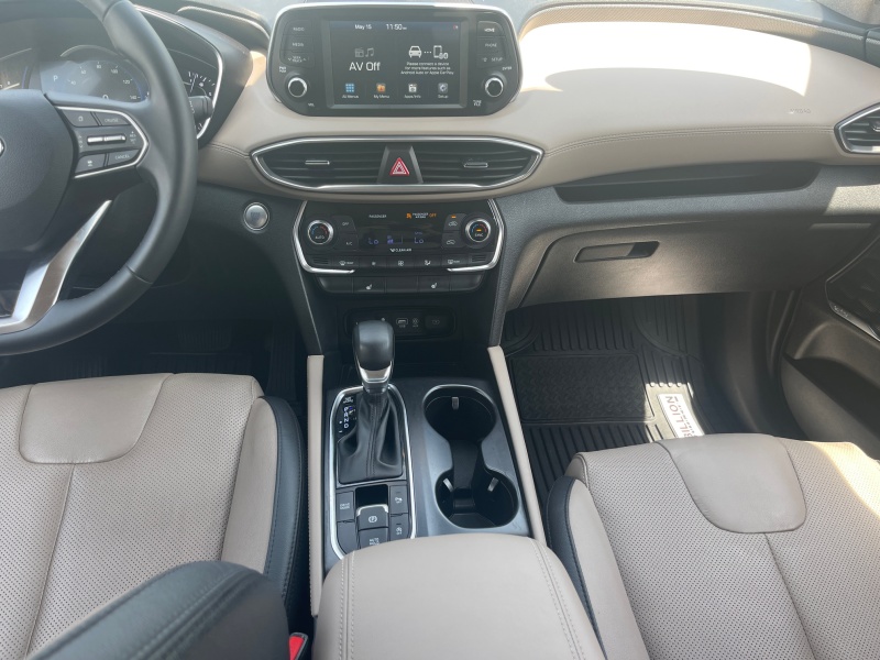 2020 Hyundai Santa Fe