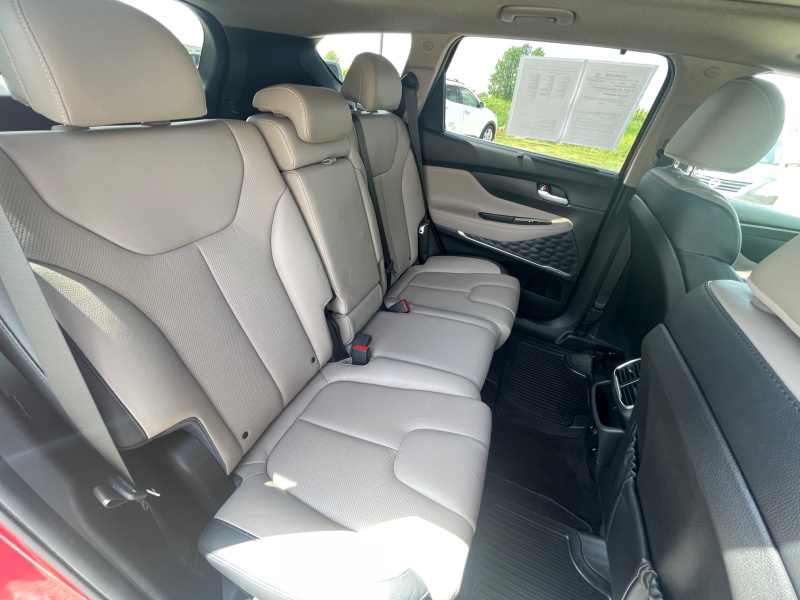2020 Hyundai Santa Fe
