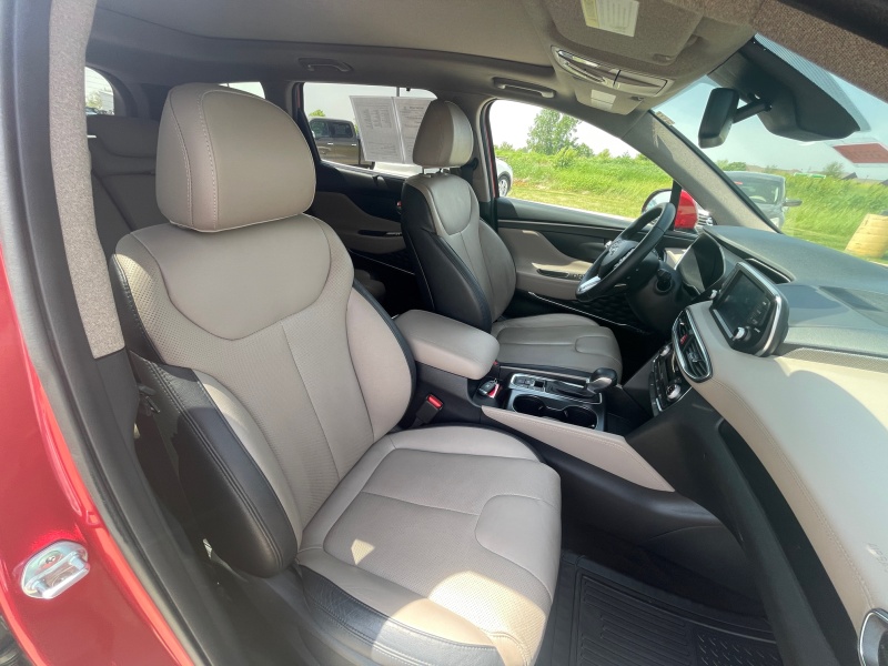 2020 Hyundai Santa Fe