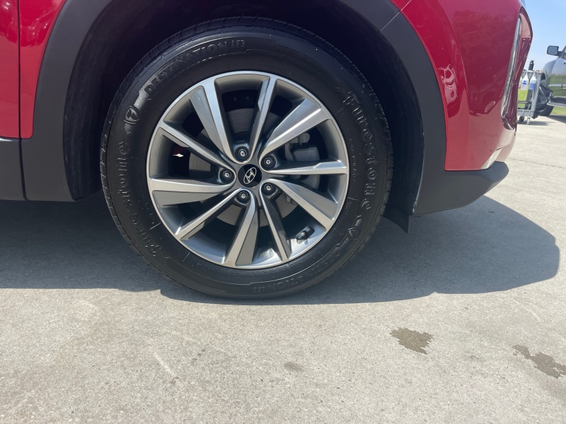 2020 Hyundai Santa Fe