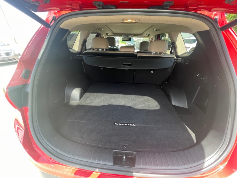 2020 Hyundai Santa Fe