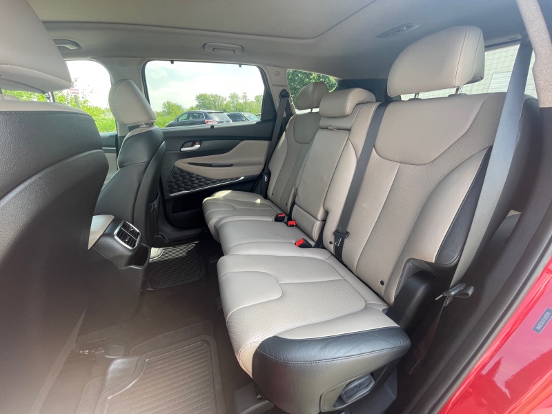 2020 Hyundai Santa Fe