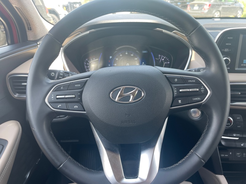 2020 Hyundai Santa Fe